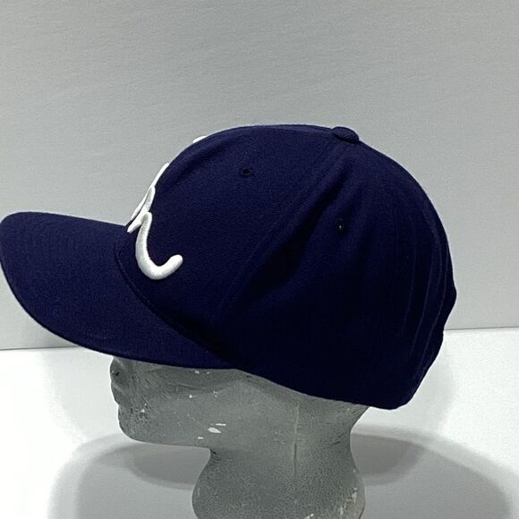 Imperial Motion Snapback Blue Hat IM Baseball Hat - Picture 7 of 7